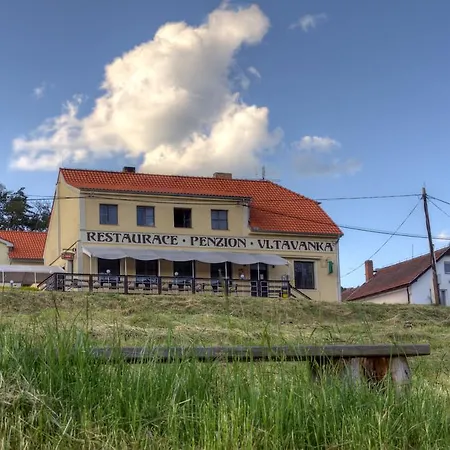 Konukevi Vltavanka